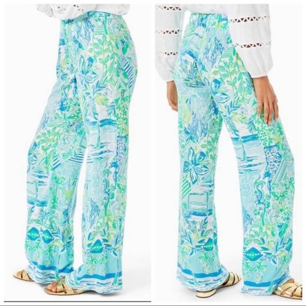Lilly Pulitzer Bal Harbour Palazzo